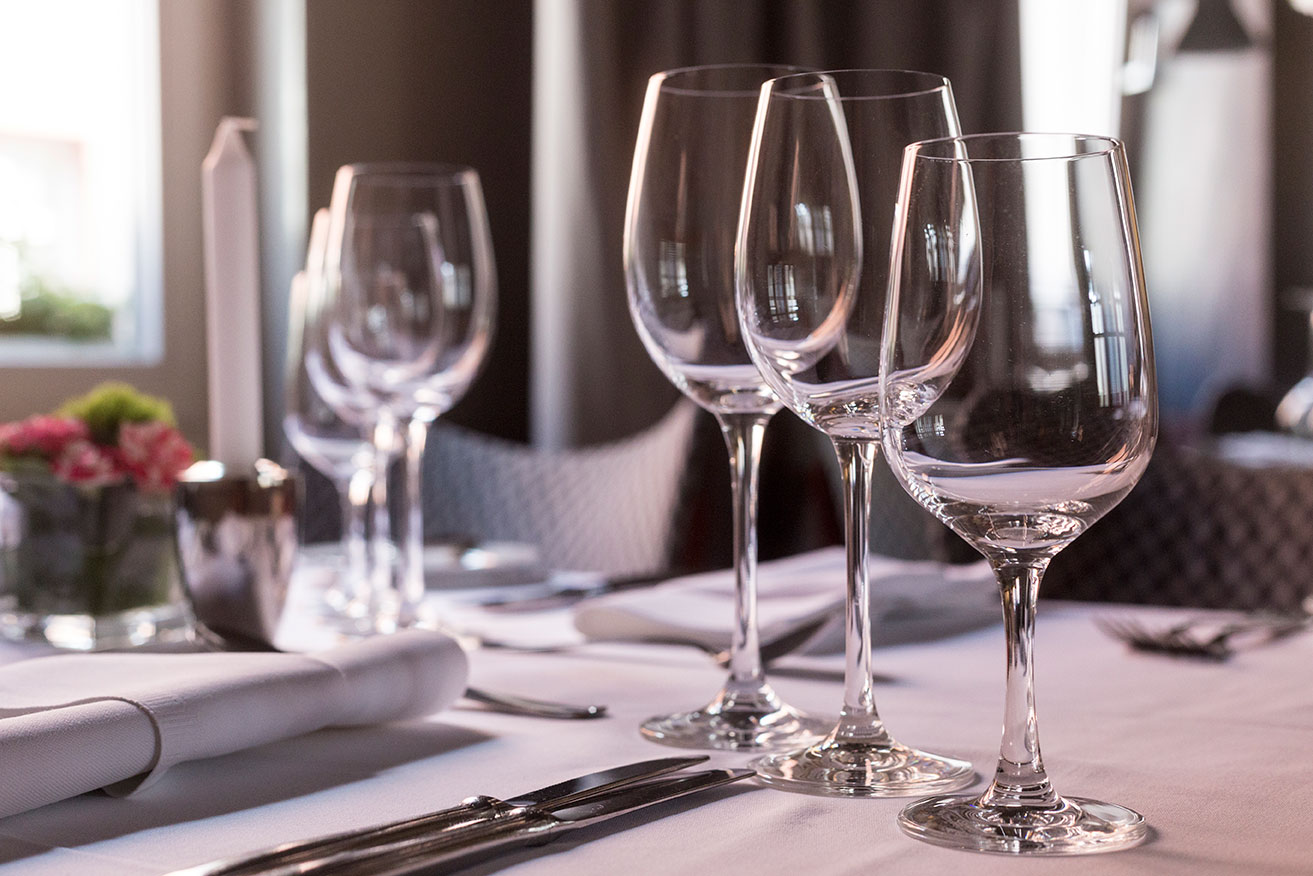 Bistro-Menü