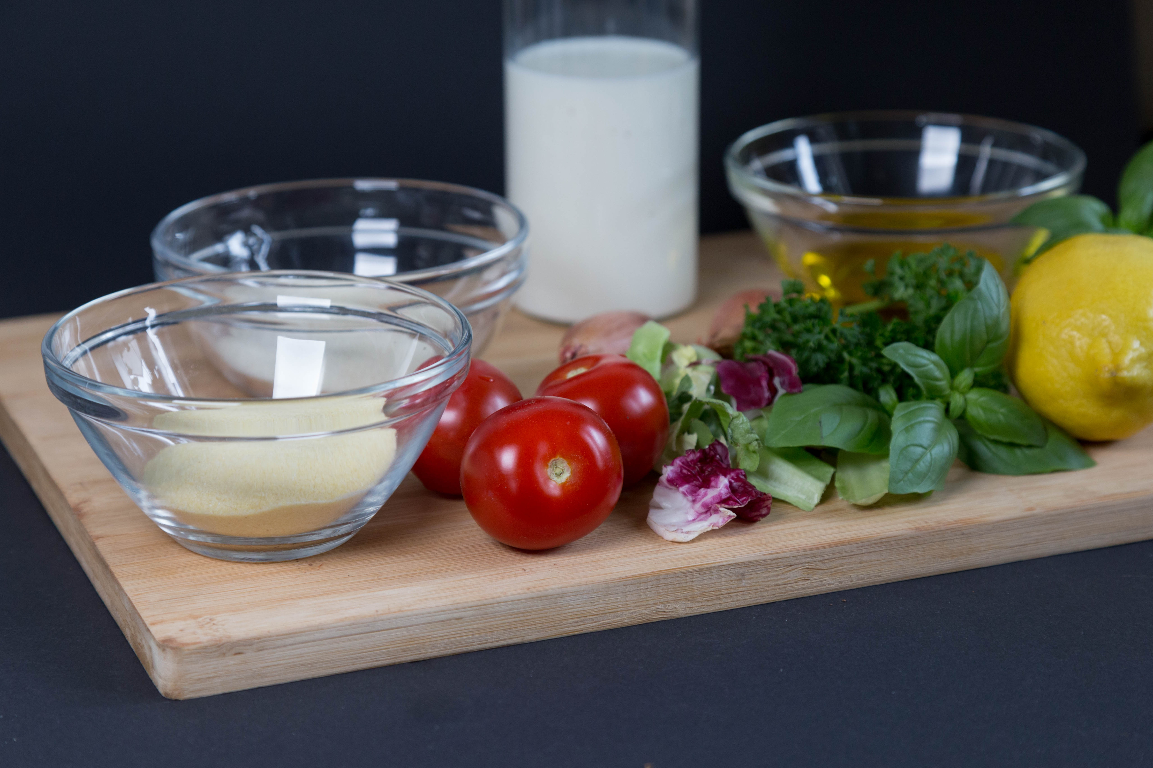 Bild zur Nachricht Rezept des Monats