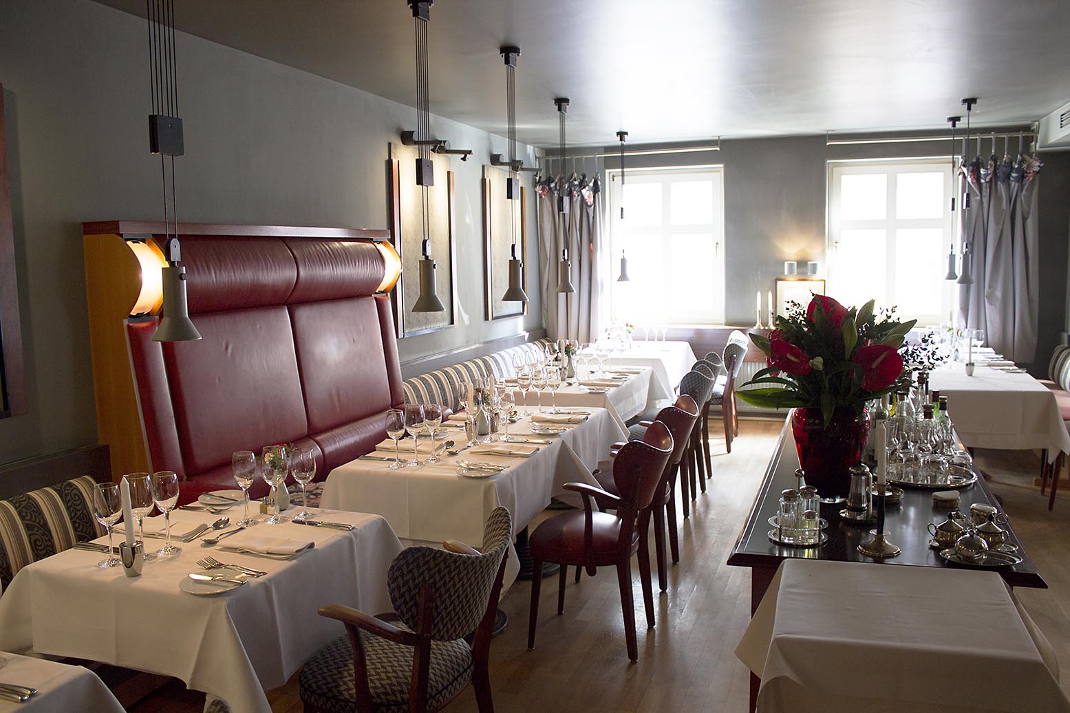 Symbolbild Restaurant