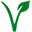 Symbol für vergetarisch